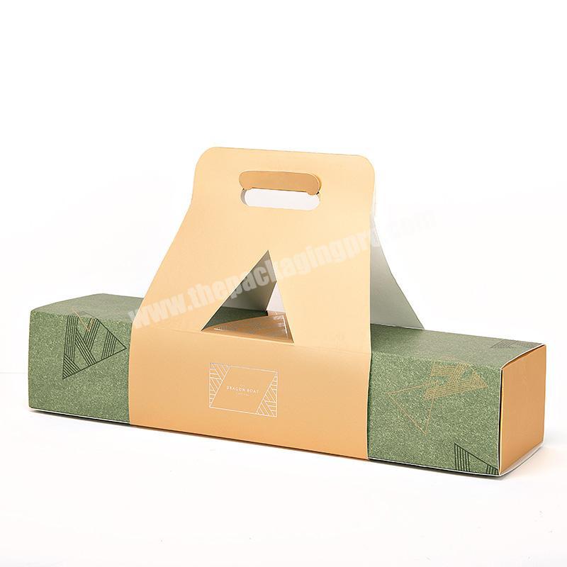 Presentation custom pizza ktaft packaging box professional OEM  custom kraft eco friendly packaging box