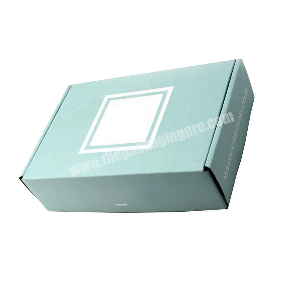 Pretty colored tuck top gift boxes with offset printing manufacturer piano keyboard shipping paper mailing box