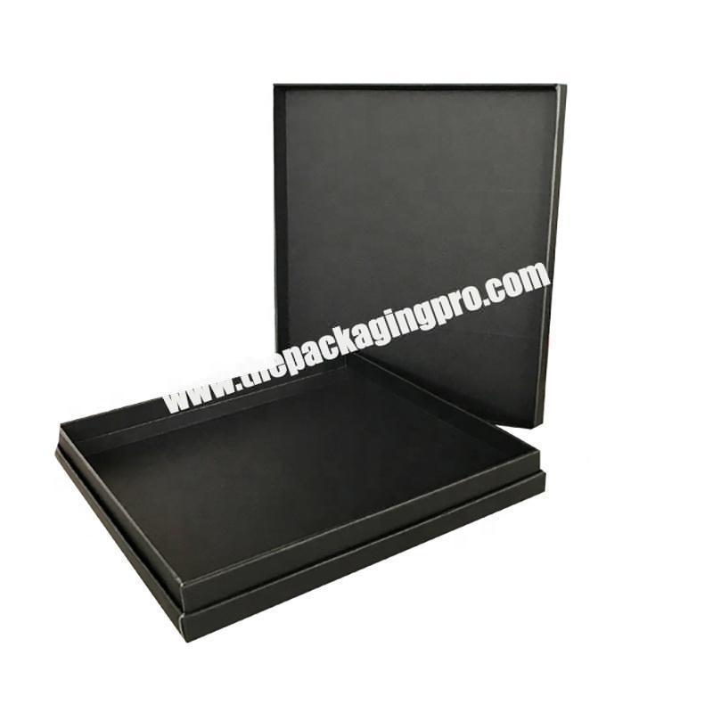Print Package Magnetic Cardboard Jewelry Gift Paper Box