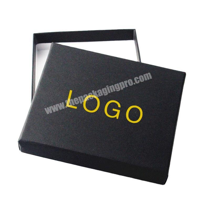 Printing custom high-quality gift box jewelry jewelry gift box color carton packaging box small size