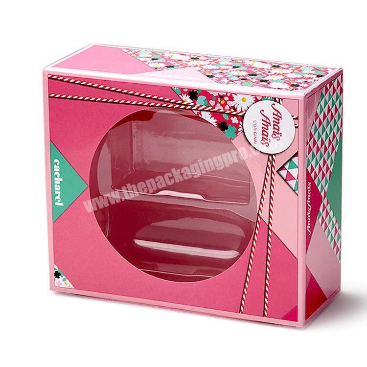 Printing Custom High Quality Handmade packaging boxes Color Rigid Sliding Paper Drawer Gift Box