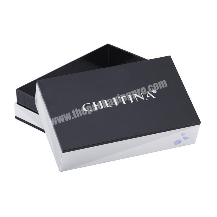 Printing design paper box packaging with great size