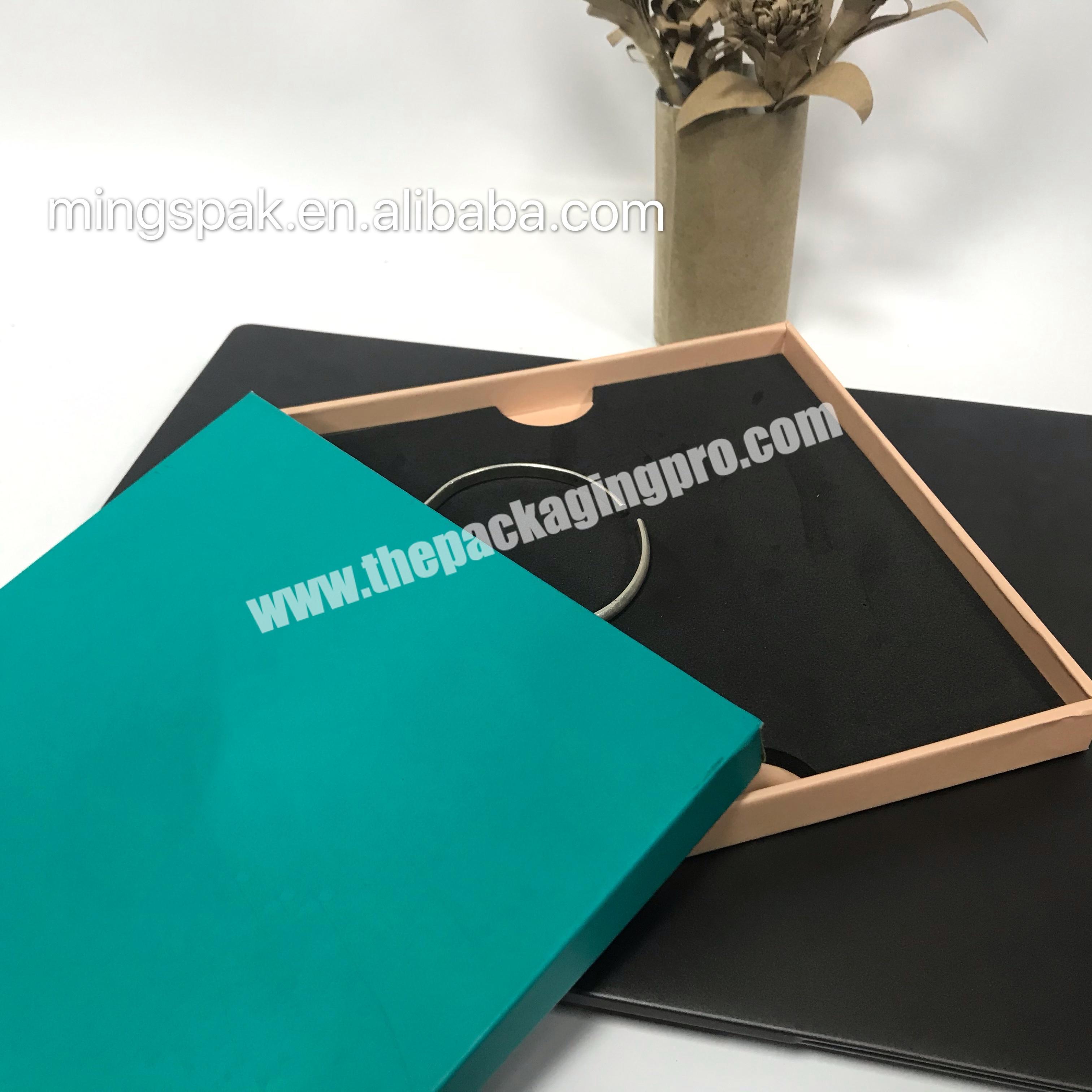 printing packaging gift box tray inside