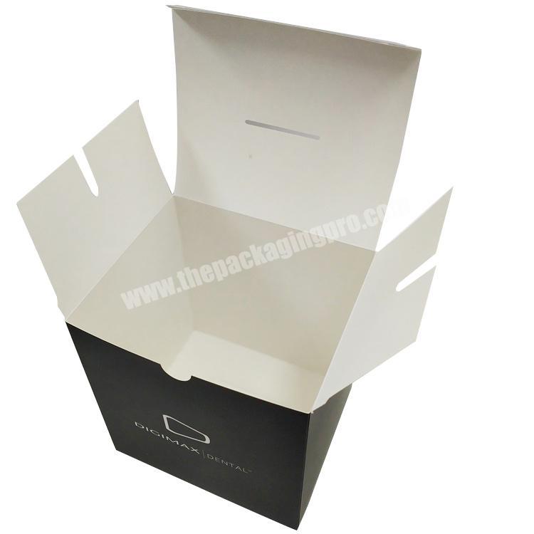 Printing Recycled Art Paper Box, Wholesale High Quality Essential Oil Packaging Boxes For Sale