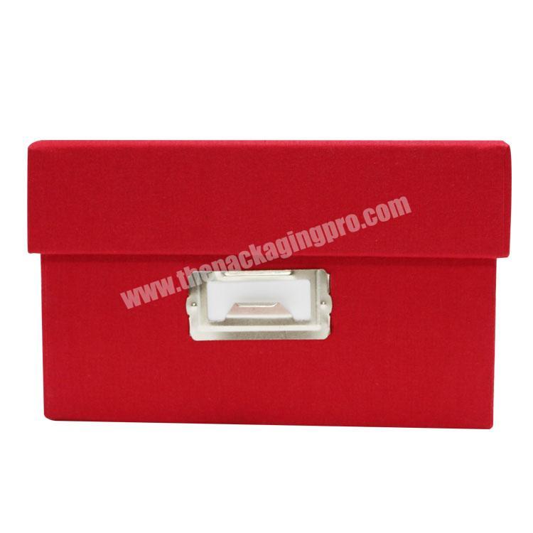 Printing  rigid shoe box withgold foil LOGO Gift Top and bottom paper box packaging