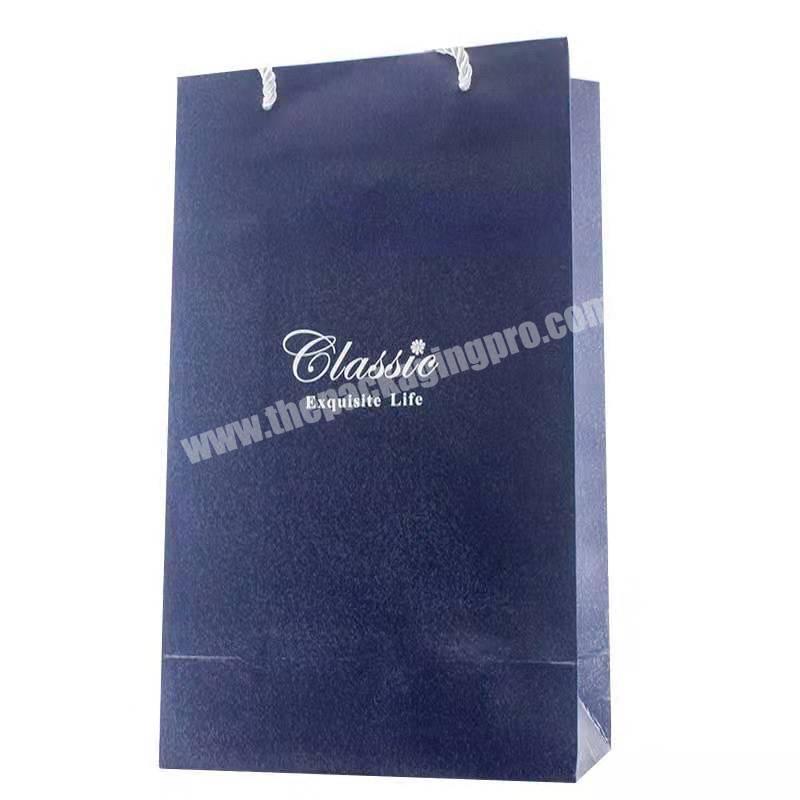 Private label paper bag with custom logo chocolate boxes paper bags
