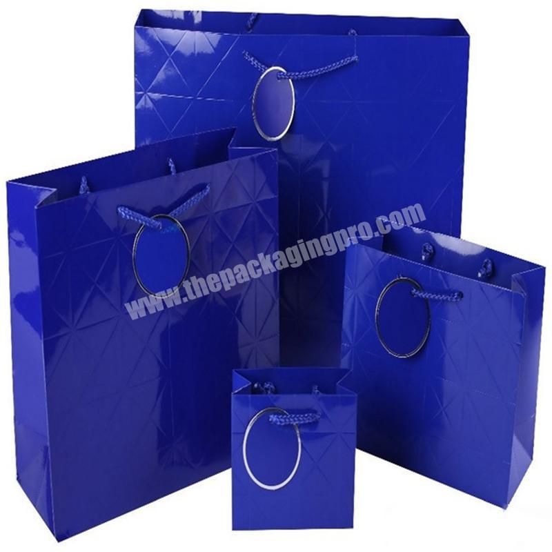 Products supply eco friendly   paper shopping bag