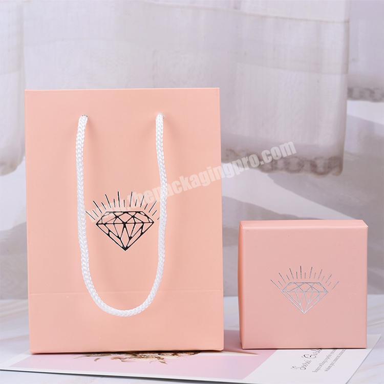 Professional custom gift jewel box packaging