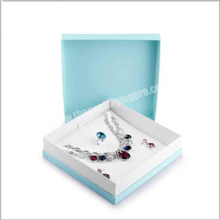 Professional custom jewelry personalised jewellery box