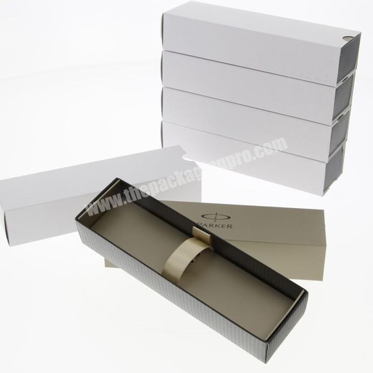 professional custom  luxury presentation gift box