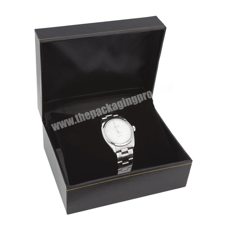 Professional custom packaging gift box watch