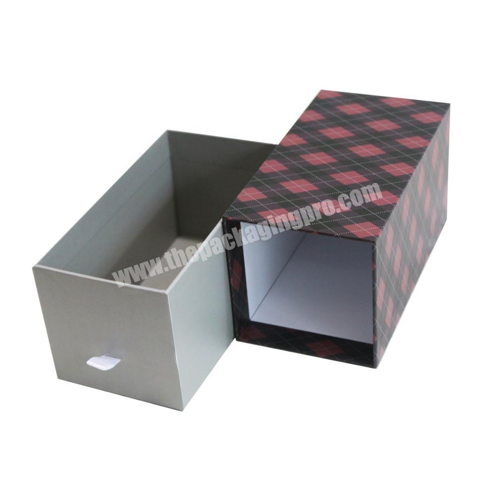Professional Custom Printing Gift Paper Boxes Shenzhen Supplier Cardboard Drawer Paper Boxes