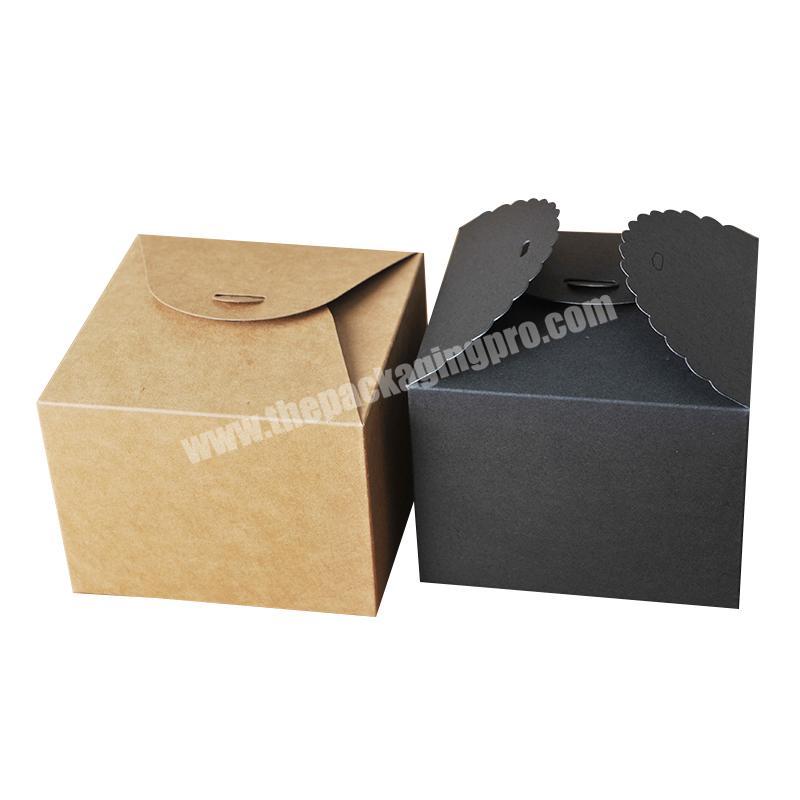 professional customized recycle kraft round cosmetic jewelry box packaging paper pillow box paper
