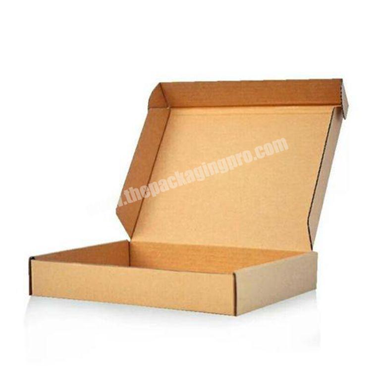 Professional Factory Custom Corrugated Shipping Mailer Boxes With Logo