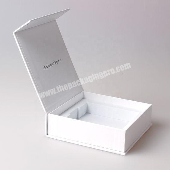 Professional Factory Custom Own Design   Valentine Rigid Magnetic Closure Perfume Package Box With Fill Wholesale