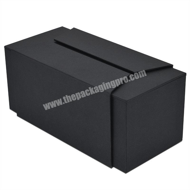 Professional factory high-quality packaging boxes for precious red wine packaging boxes