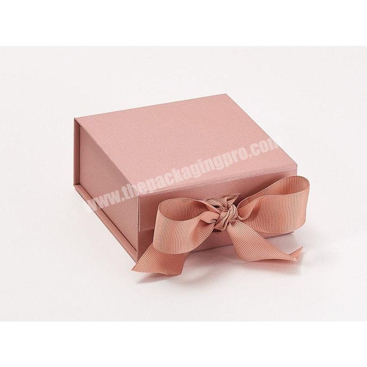 Professional luxury glitter magnetic pink pack