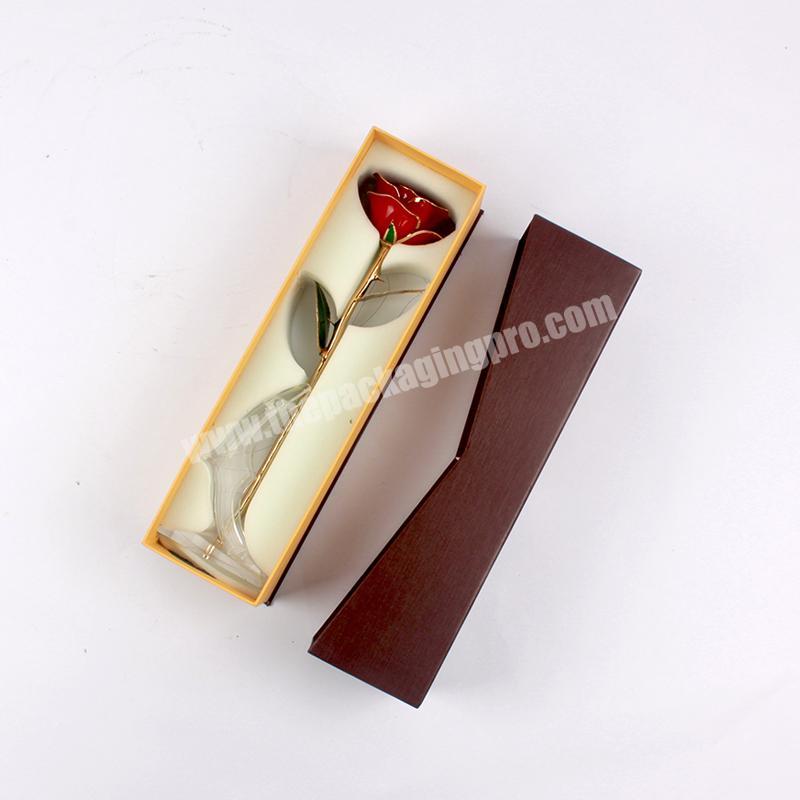 Professional luxury paper craft box manufactures