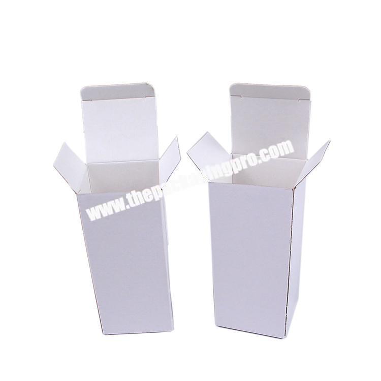 Professional manufacturer high quality matt lamination printing corrugated carton & box