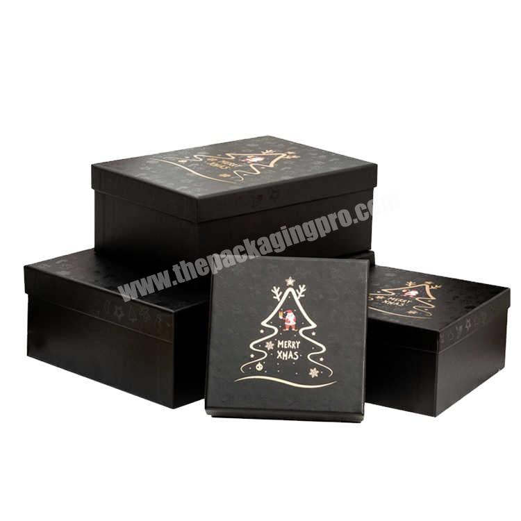 Professional manufacturing of exquisite packaging boxes gift box storage boxes