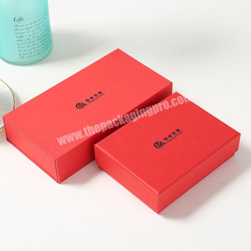 Professional Supplier Custom Luxury Wrapping gifts JEWELRY BOX