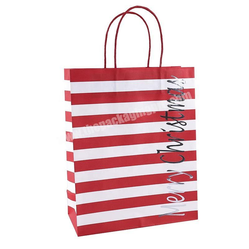 Promotion Paper Gift Bags With Your Own Logo
