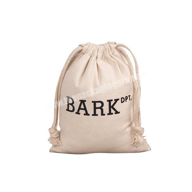 Promotion printing reusable string beach cloth shoe canvas drawstring bag