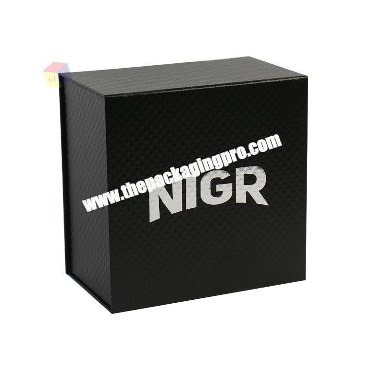 promotion storage recyclable fedora cap box packaging custom