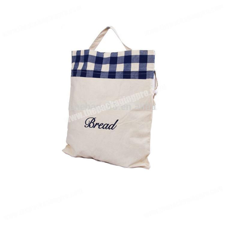 Promotional cotton shopping bag