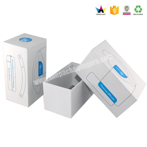 Promotional mobile phone box ,ipad accessories packaging storage box