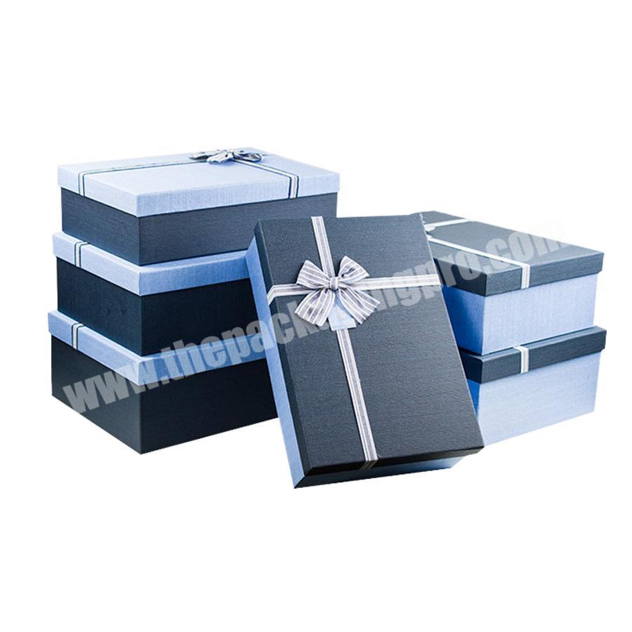 Promotional Professional Newest customer Gift Box Packaging