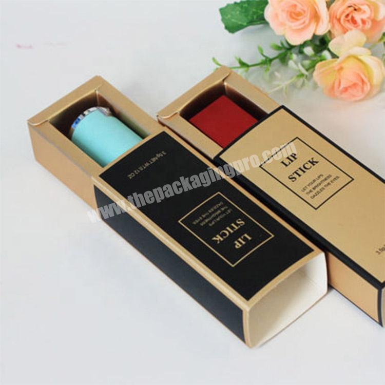 Pull Out Cardboard Foldable soap soap flower Sliding Kraft Paper Drawer Box with sleeve