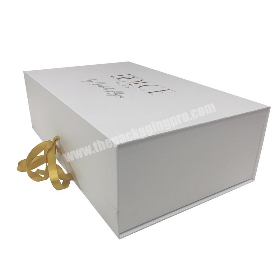 quality unique self sealing large gift box luxury
