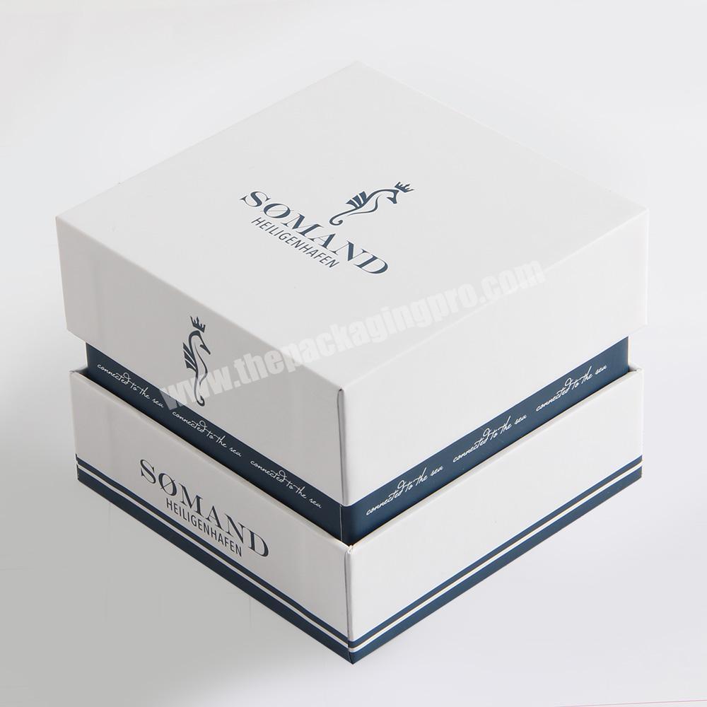reasonable price fashionable designed paper packaging perfume gift boxes