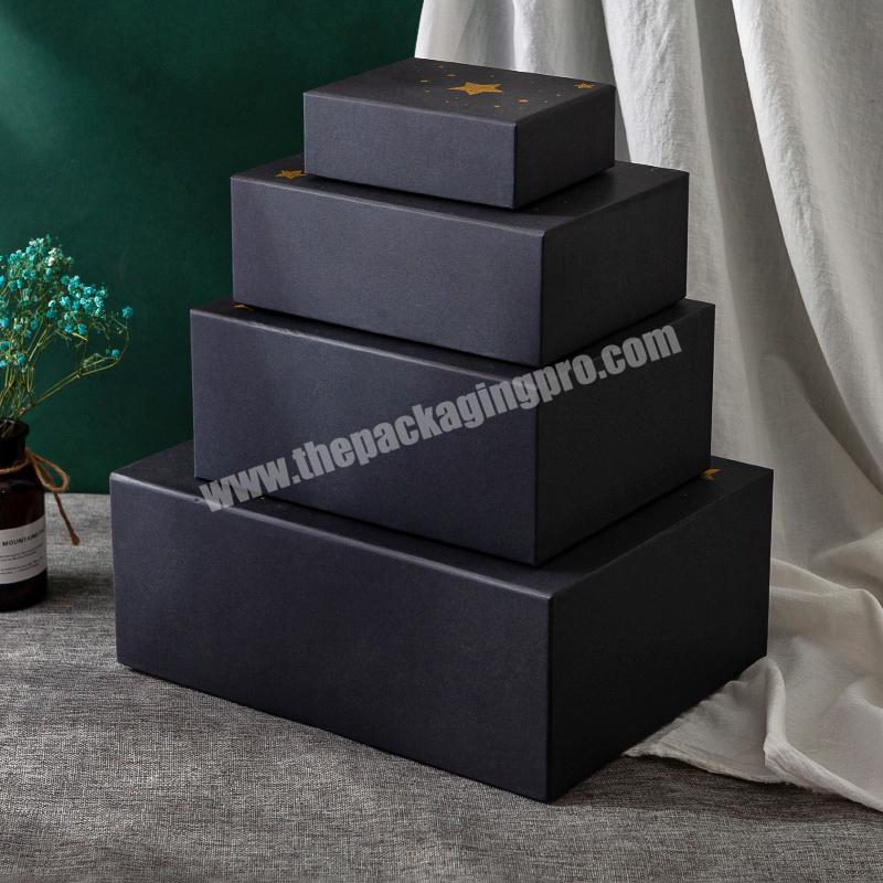 Recycable shoes cardboard paper boxes manufacturers