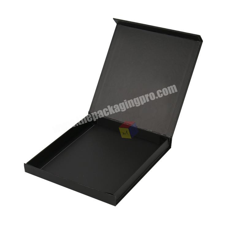 recyclable black cardboard packing  sushi takeaway box