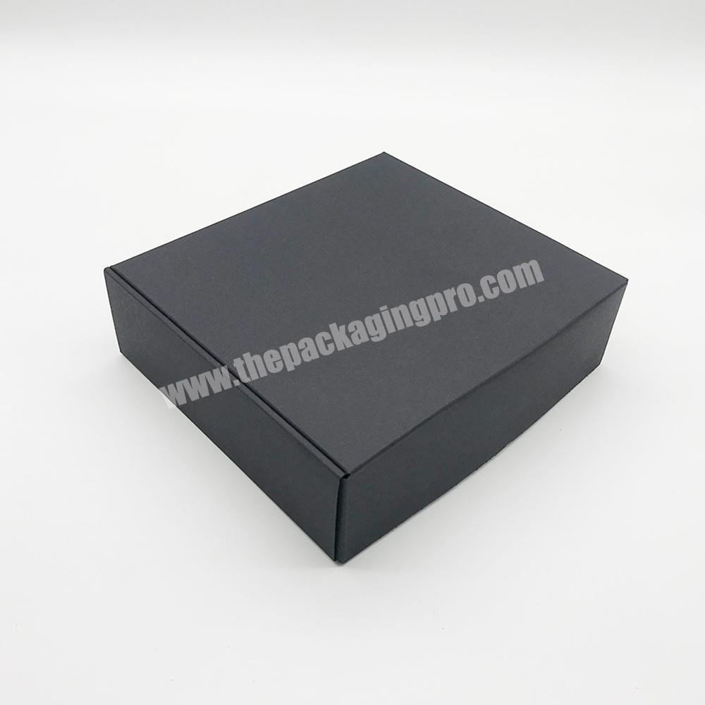 Soap Boxes - Black (Recycled)