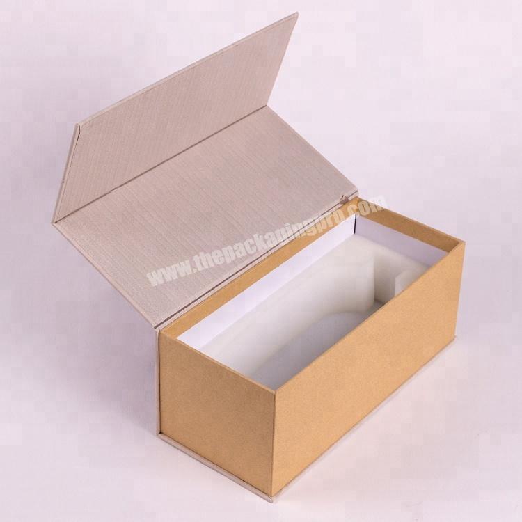 Recyclable Paperboard Beverage Packaging Box