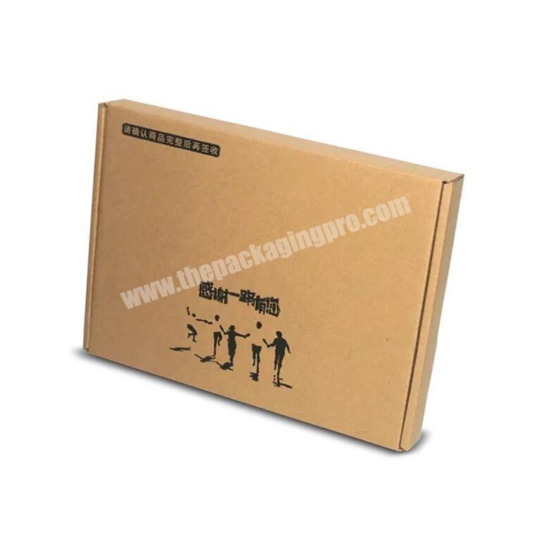 Recycle Cheap Customized Printed Corrugated Box Manufacturer Shipping Box Kraft