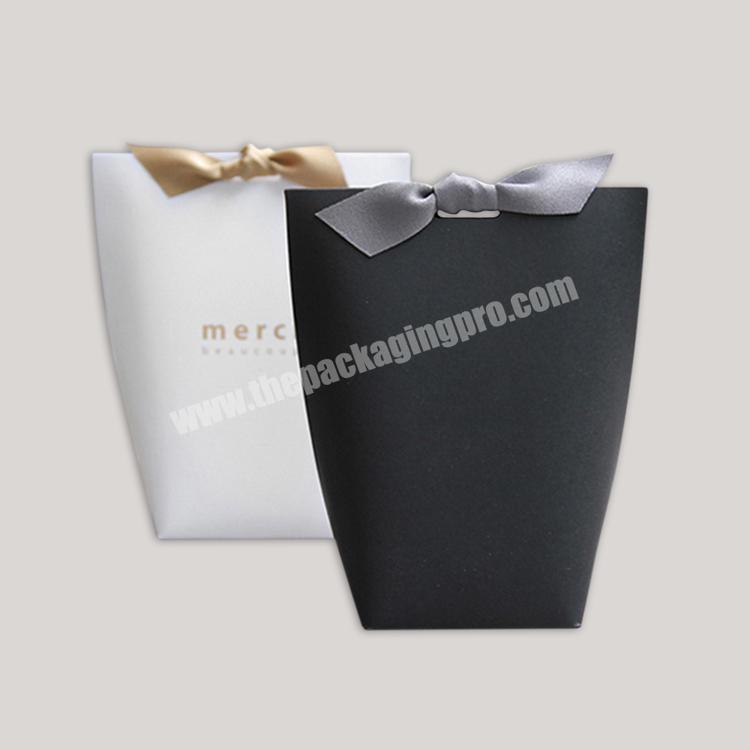 recycle custom small cosmetic packaging paper gift box