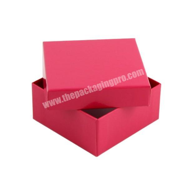 recycle packing print hamper flower paper cute gift box