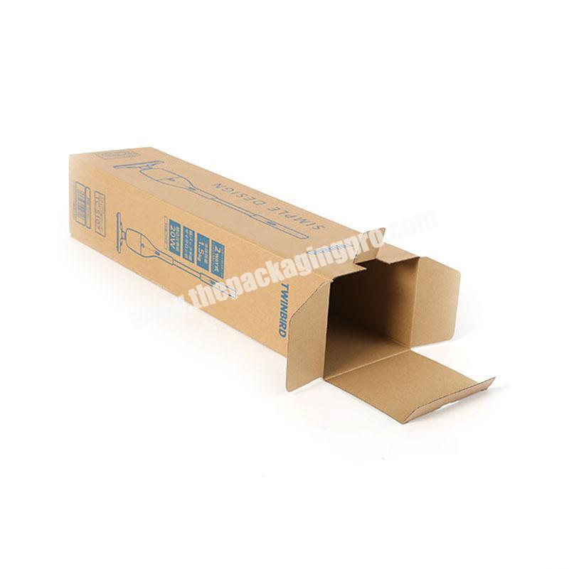 Recycled Cardboard Shipping Box Small