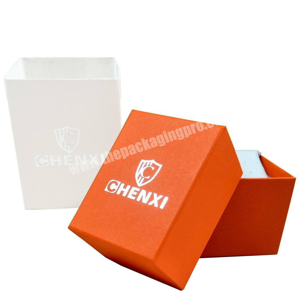 recycled gift card box watch packaging boxes