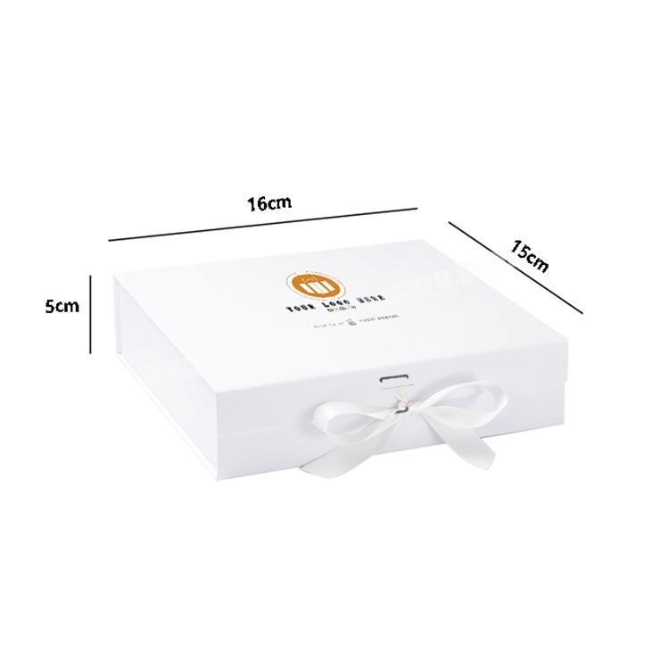 recycled paper luxury retail box packaging clothing packaging boxes custom logo