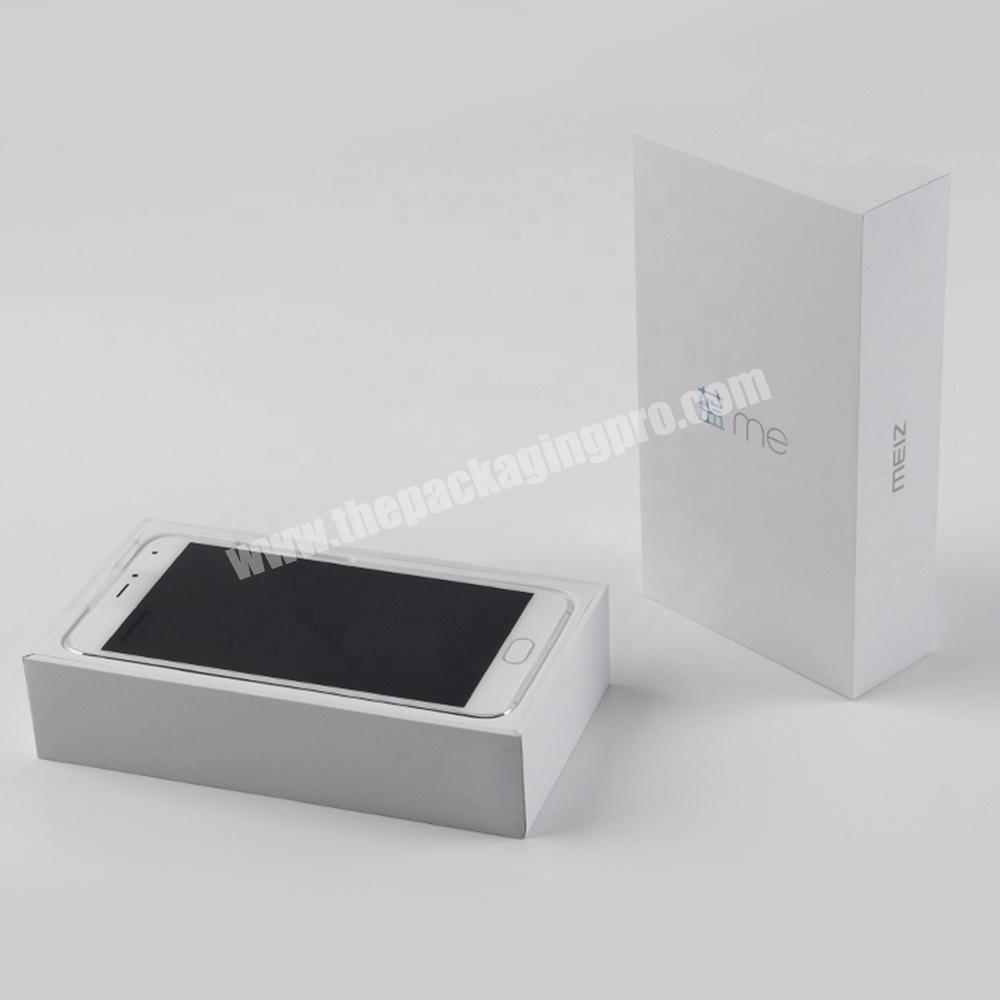 recycling cardboard empty mobile phone packaging box for samsung galaxy s4