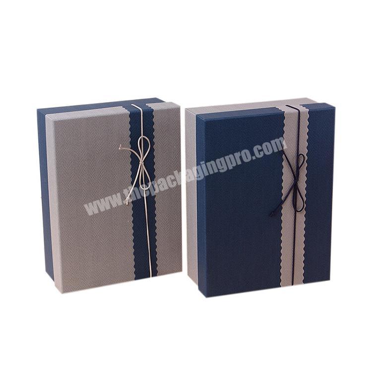 Reliable and Good factory price Custom paper book shaped gift box