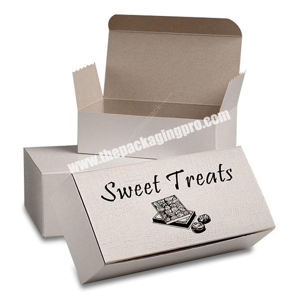 Retail Cheap Small Beauty Gift Product Box Packaging for Custom Logo