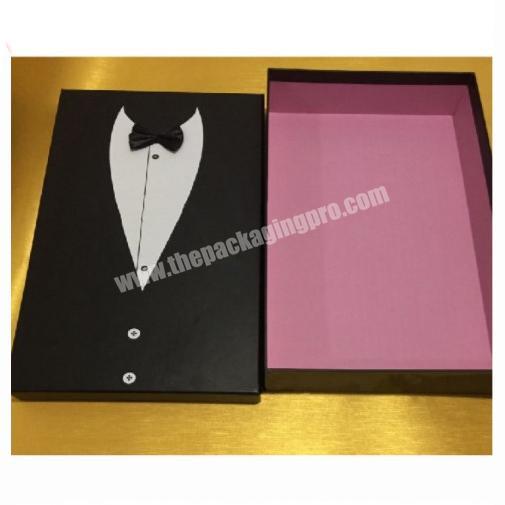 retail clothing garment packaging box,paper packaging box and paper packaging manufacturer