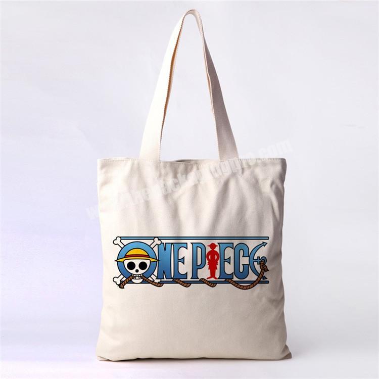 retail online shopping website custom small cotton customized bags