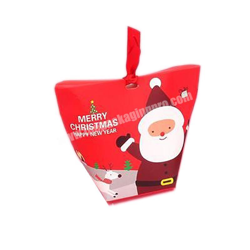 Retail Paper Candy Packaging Bags for Wedding Party Christmas